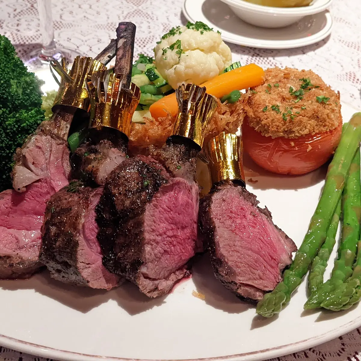 Lamb Rack