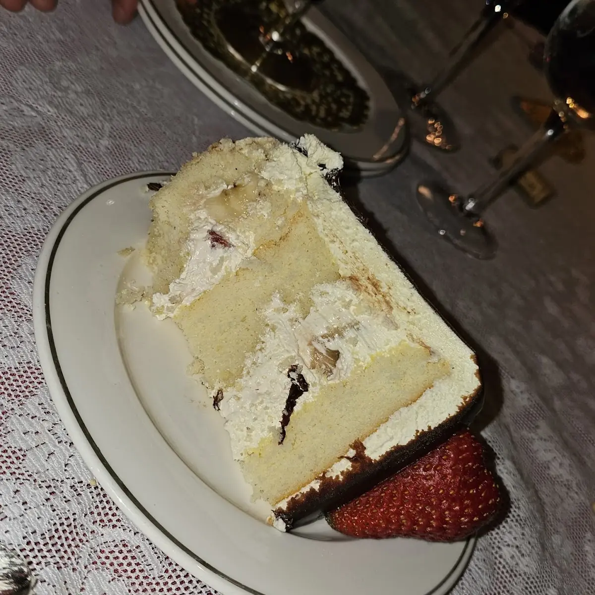 Strawberry Shortcake