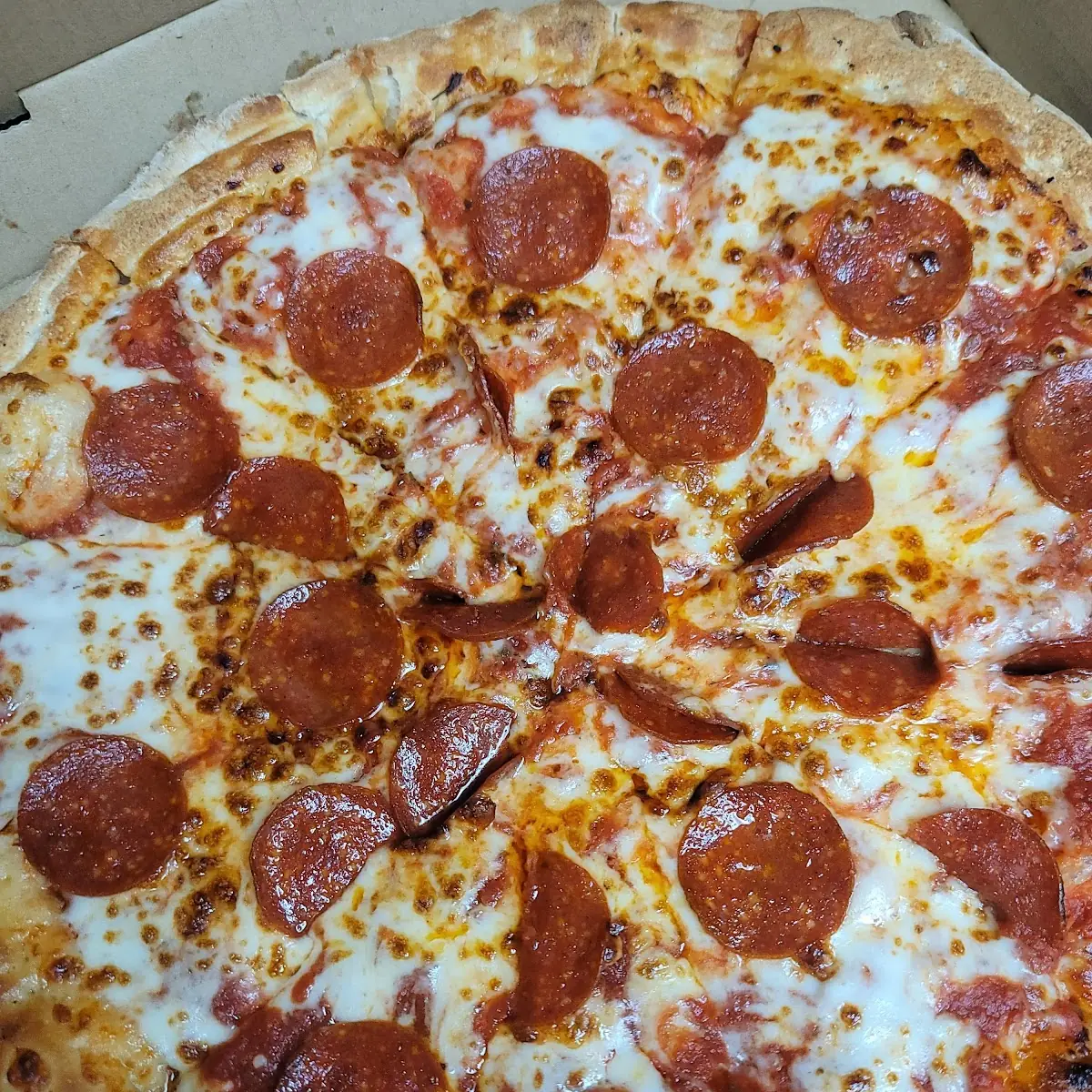 Pepperoni Pizza