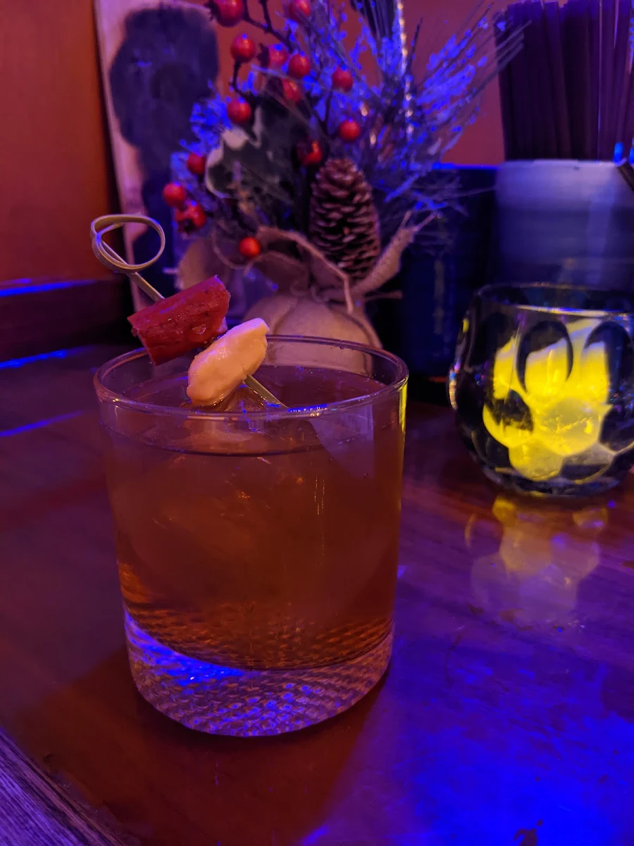 Whiskey Old Fashioned