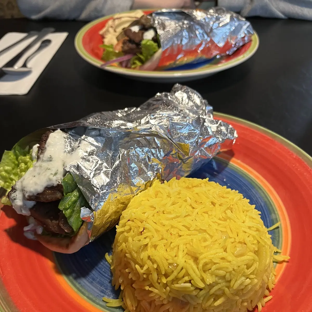 Gyro Pie