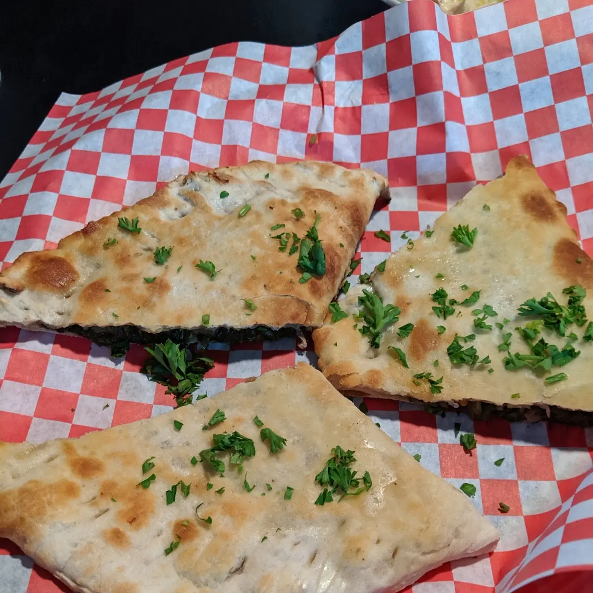 Spinach Pie