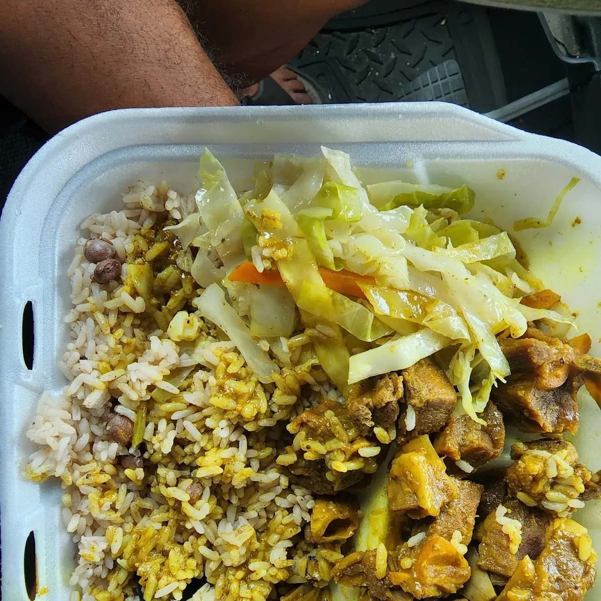 Goat Curry