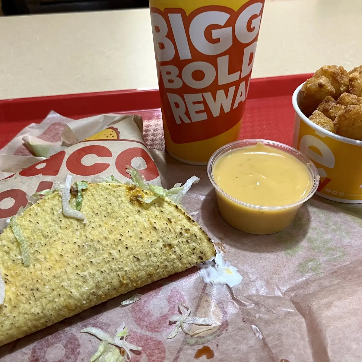 Beef Taco