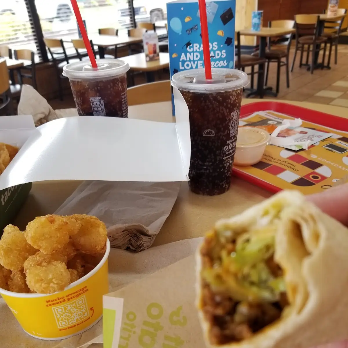 Potatoe Ole Soft Taco And