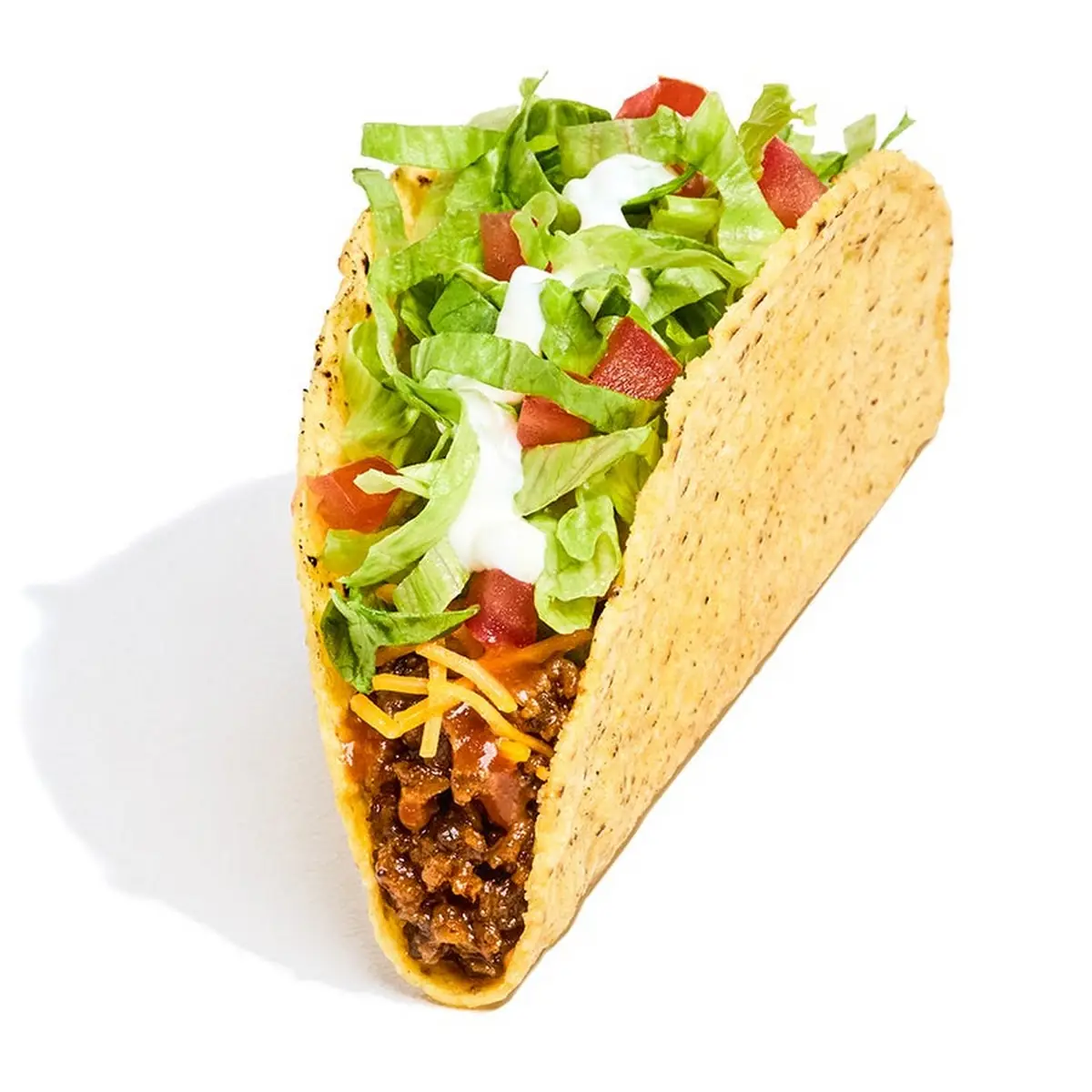 Soft Shell Taco