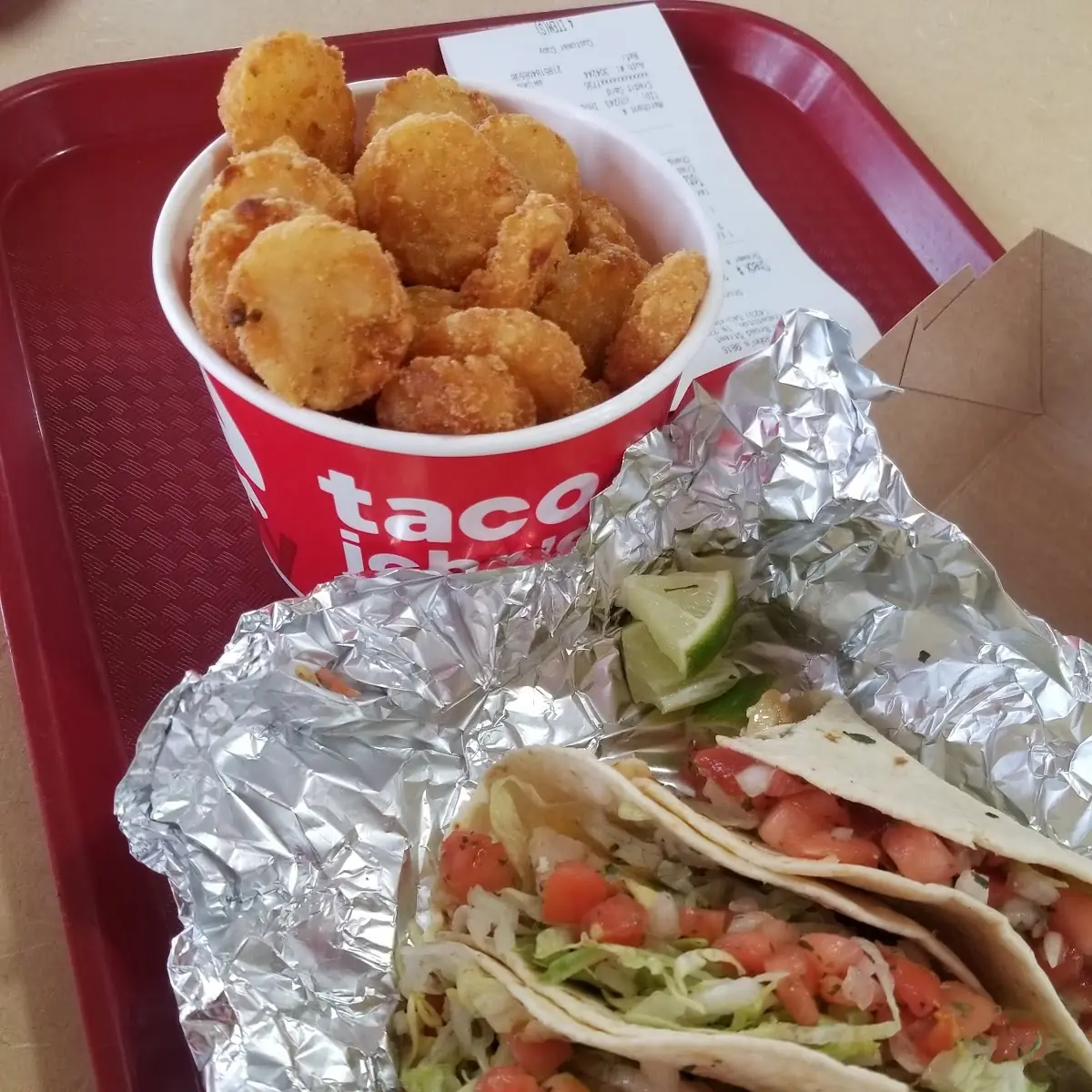 Street Tacos