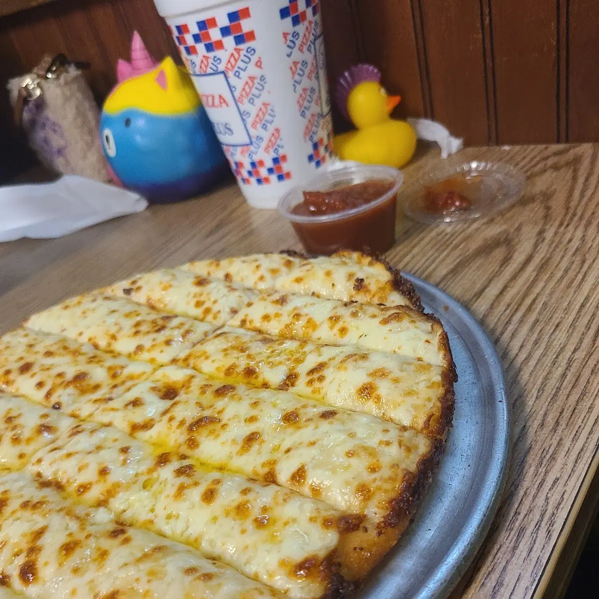 Cheese Pizza