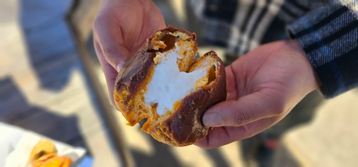 Cream Filled