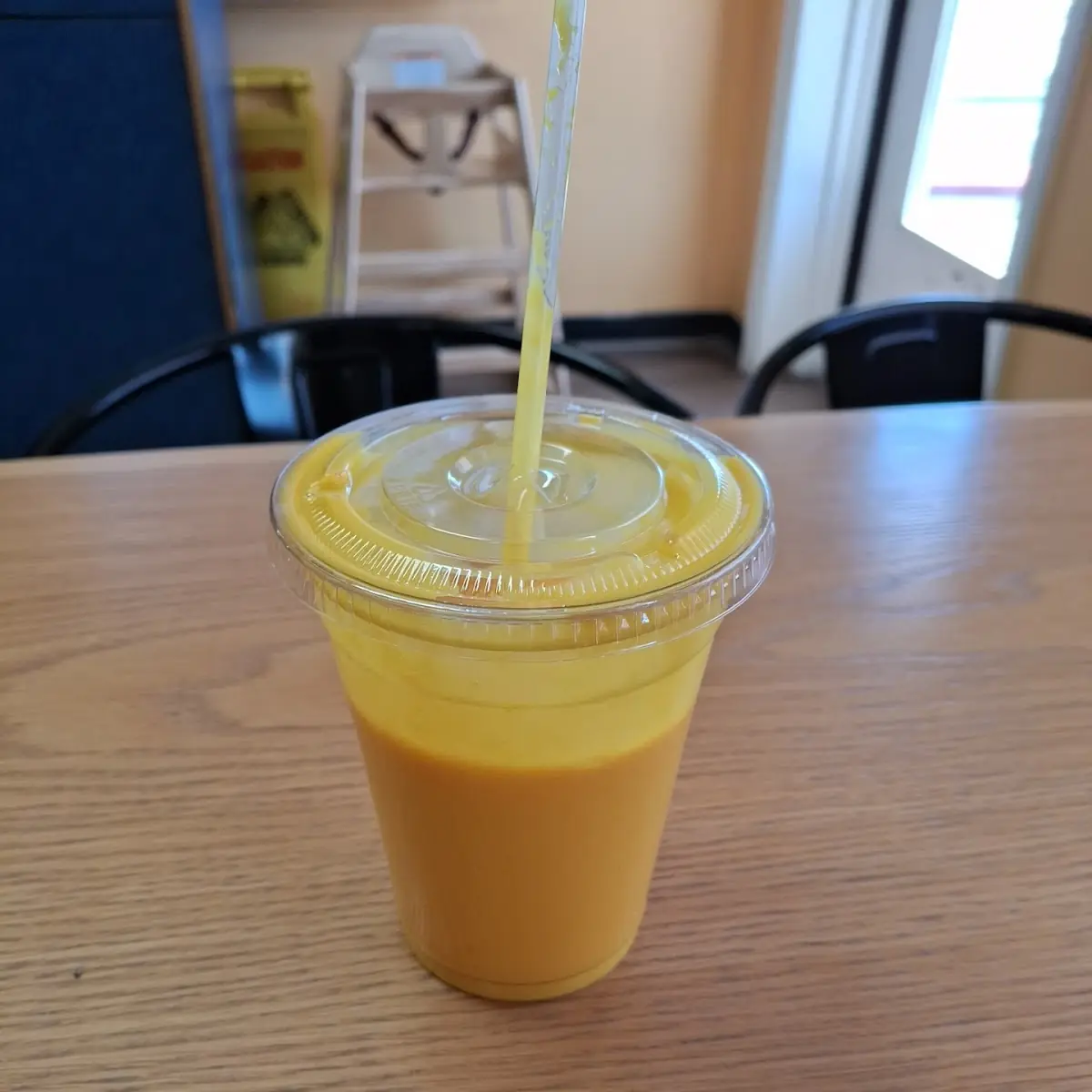 Mango Lassi