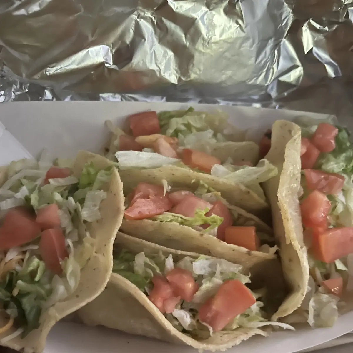 Shrimp Tacos