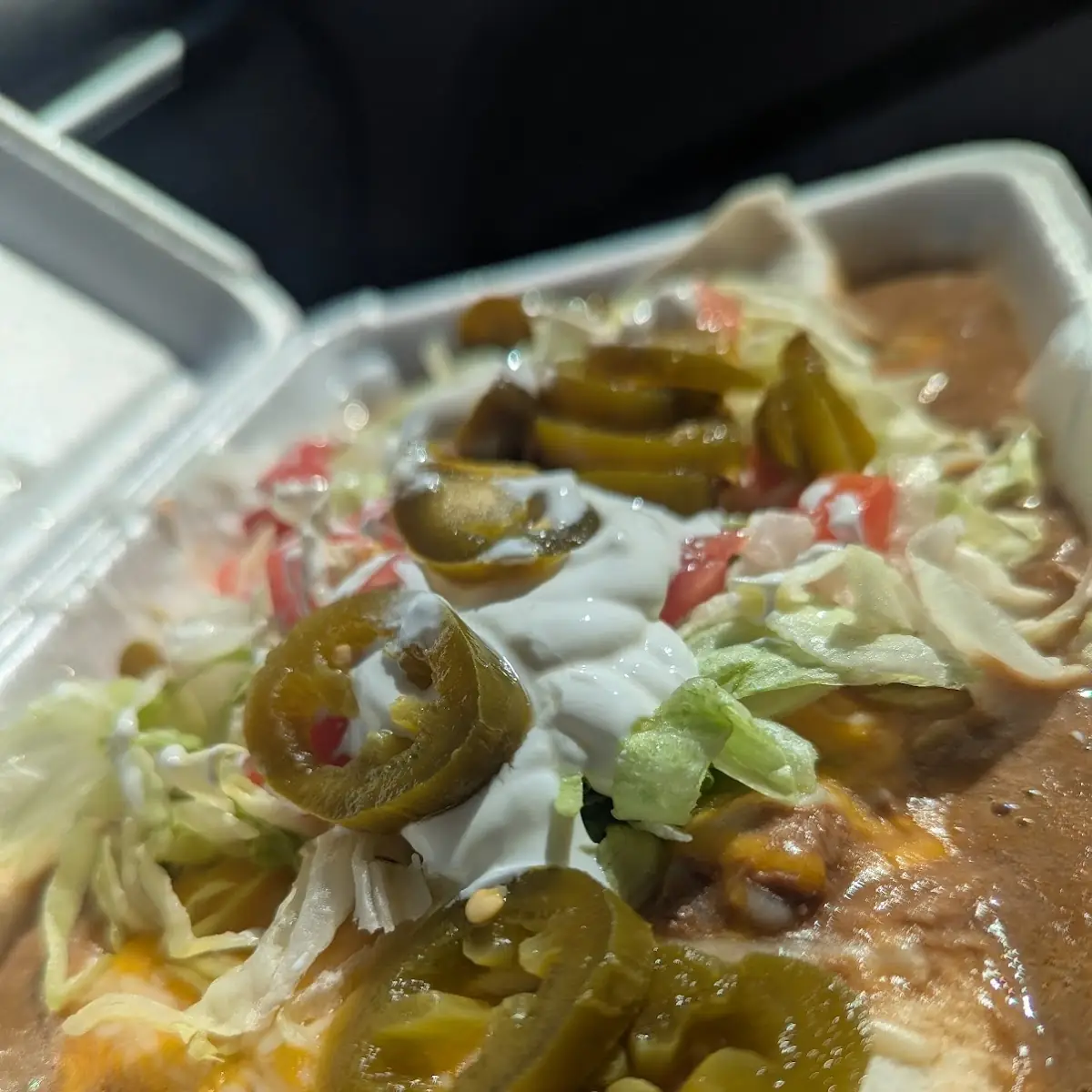Wet Burrito