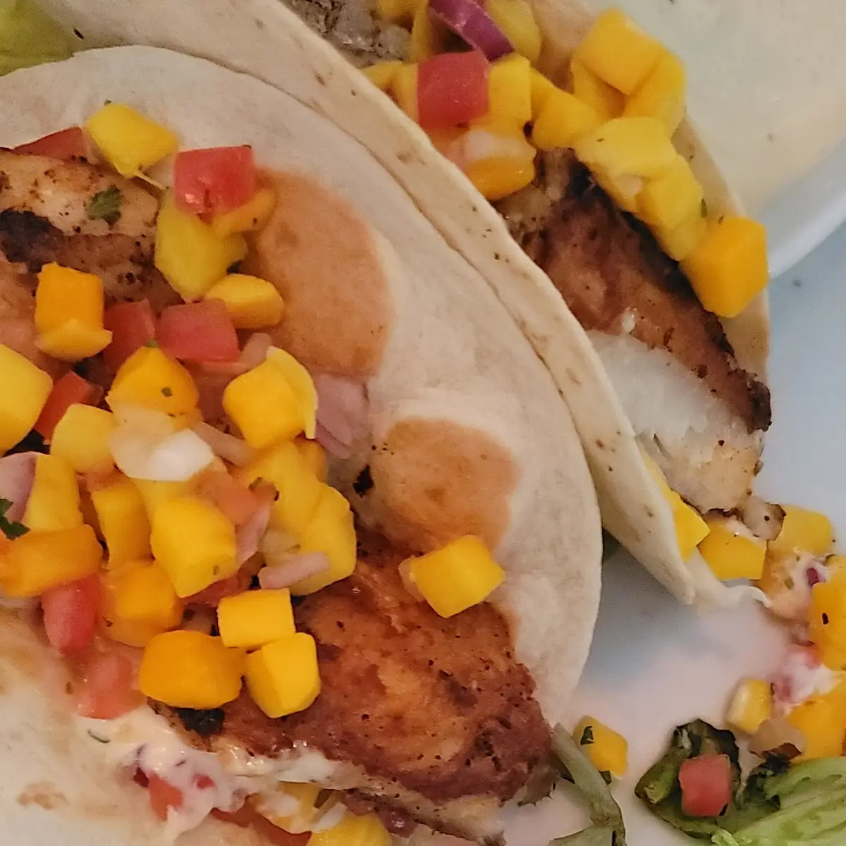 Fish Tacos