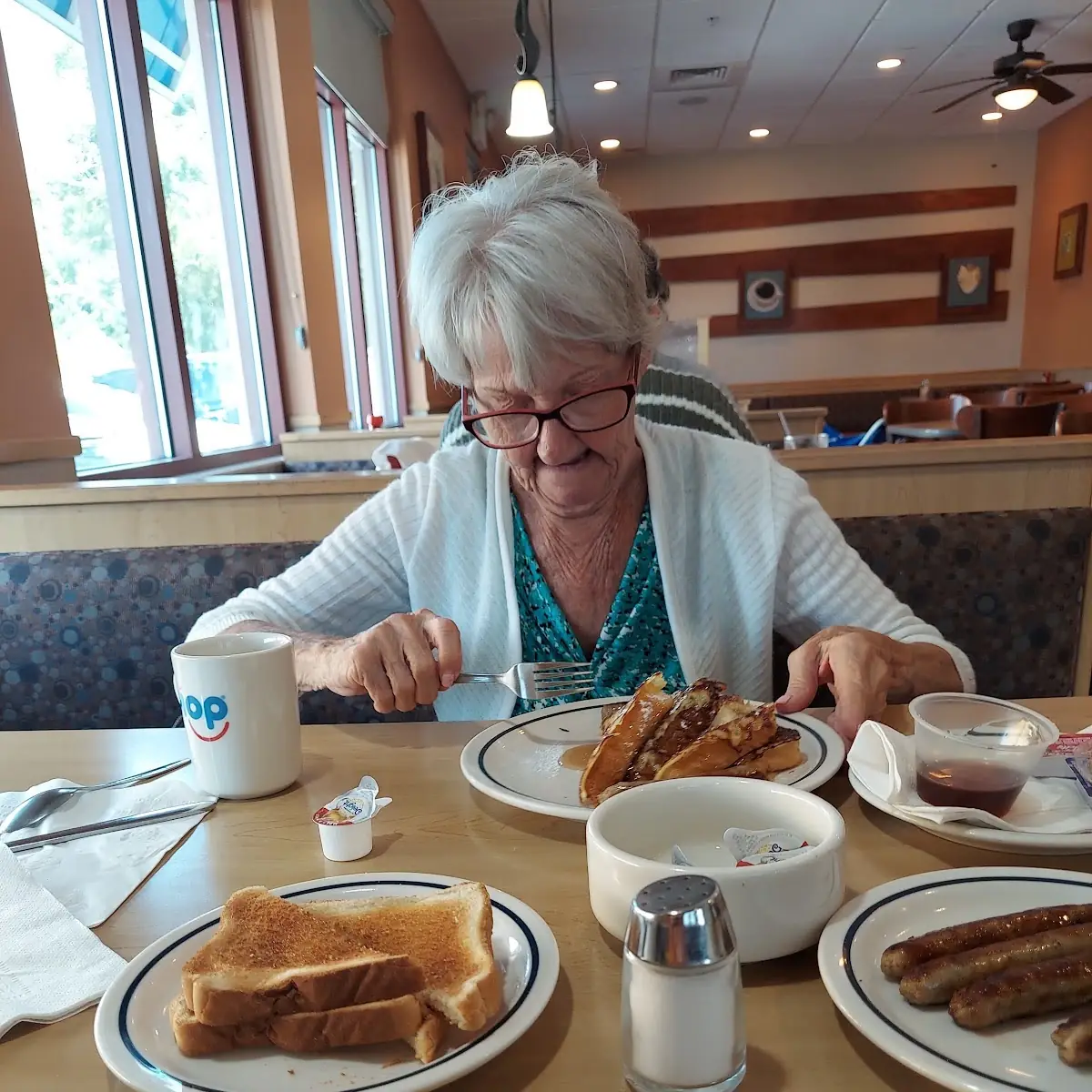 French Toast Combo