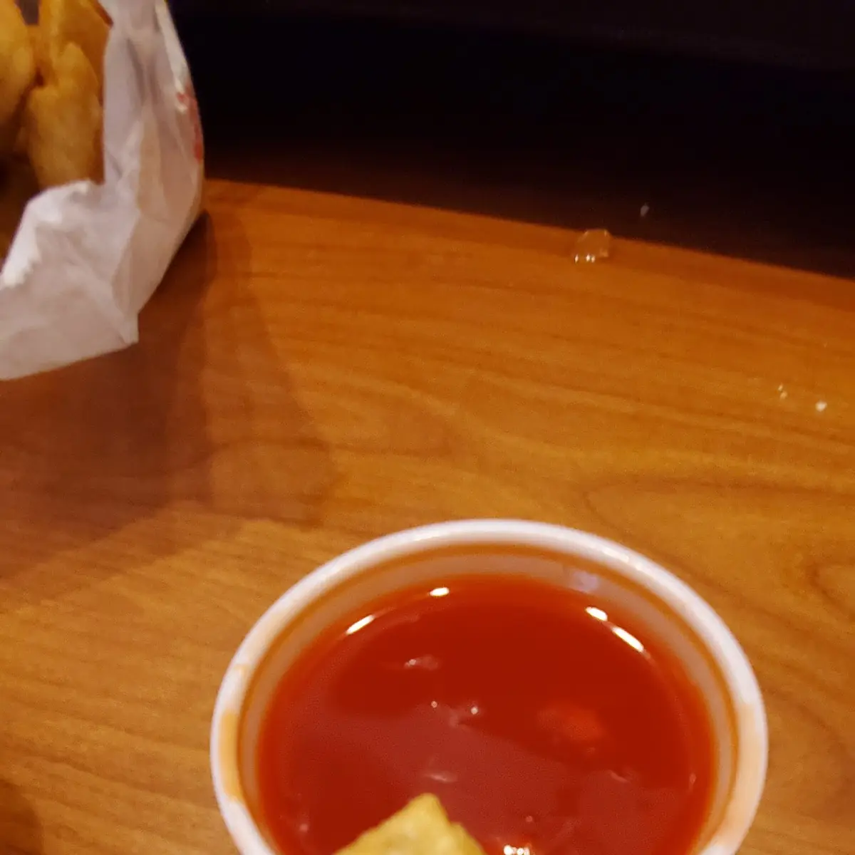Crab Rangoon
