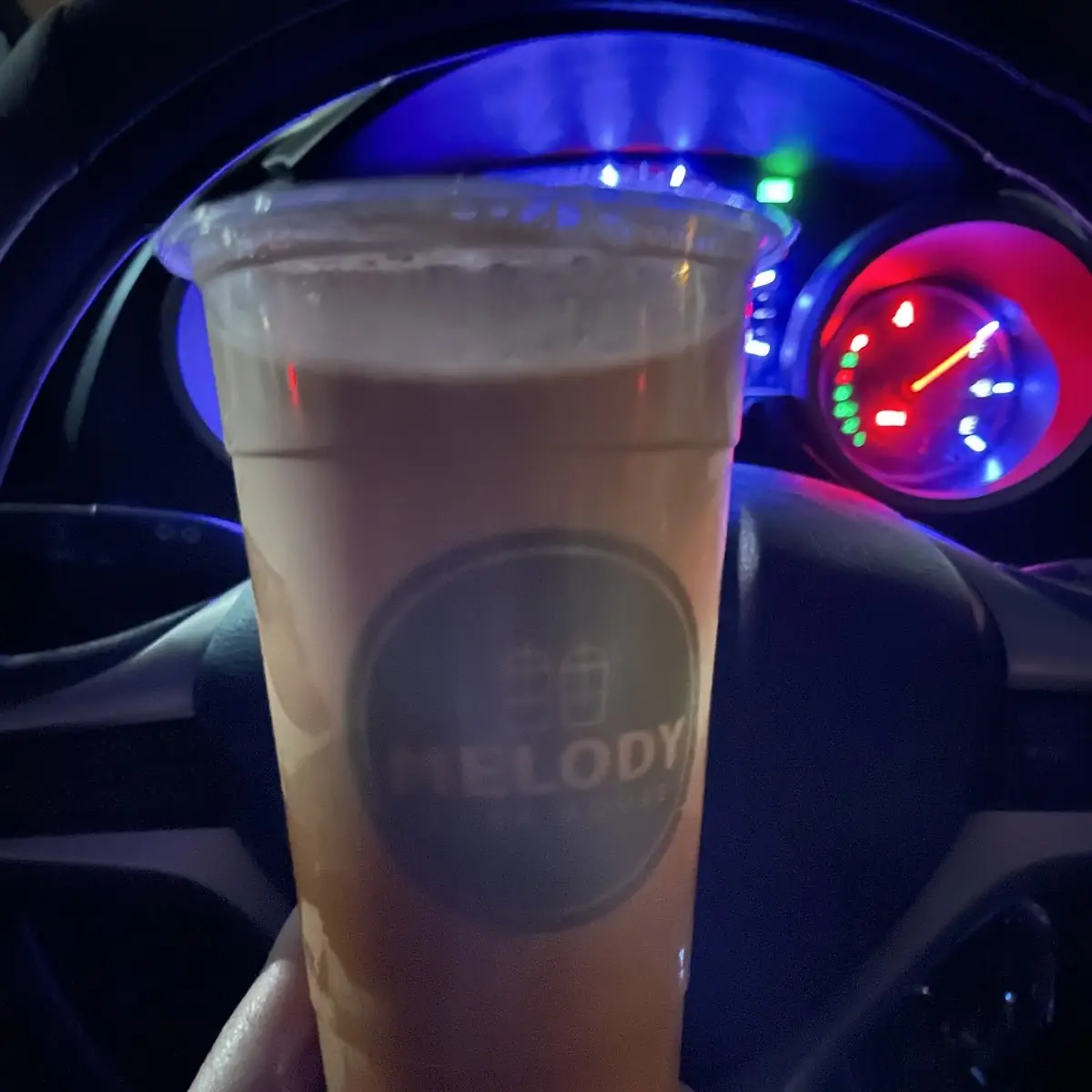 Milk Thai Tea