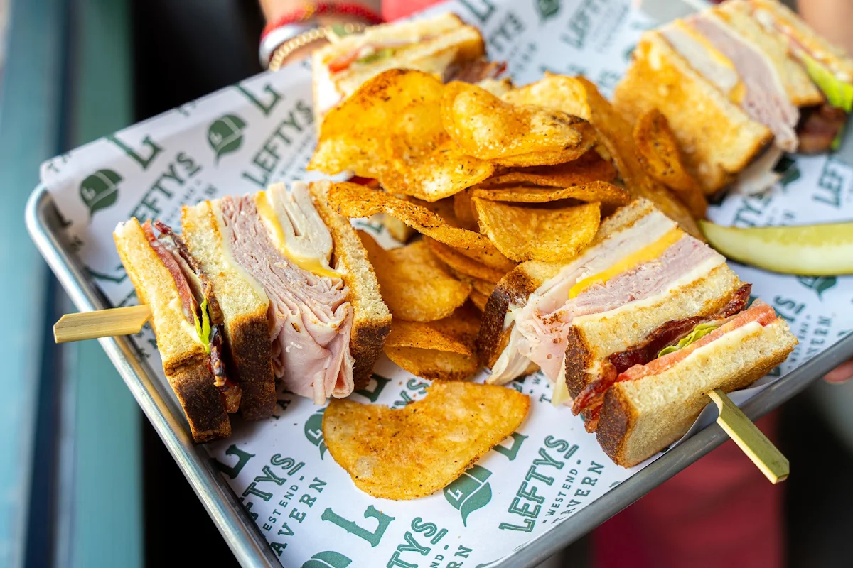 Club Sandwich