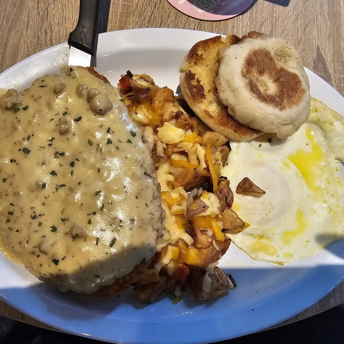 Chicken Fried Steak