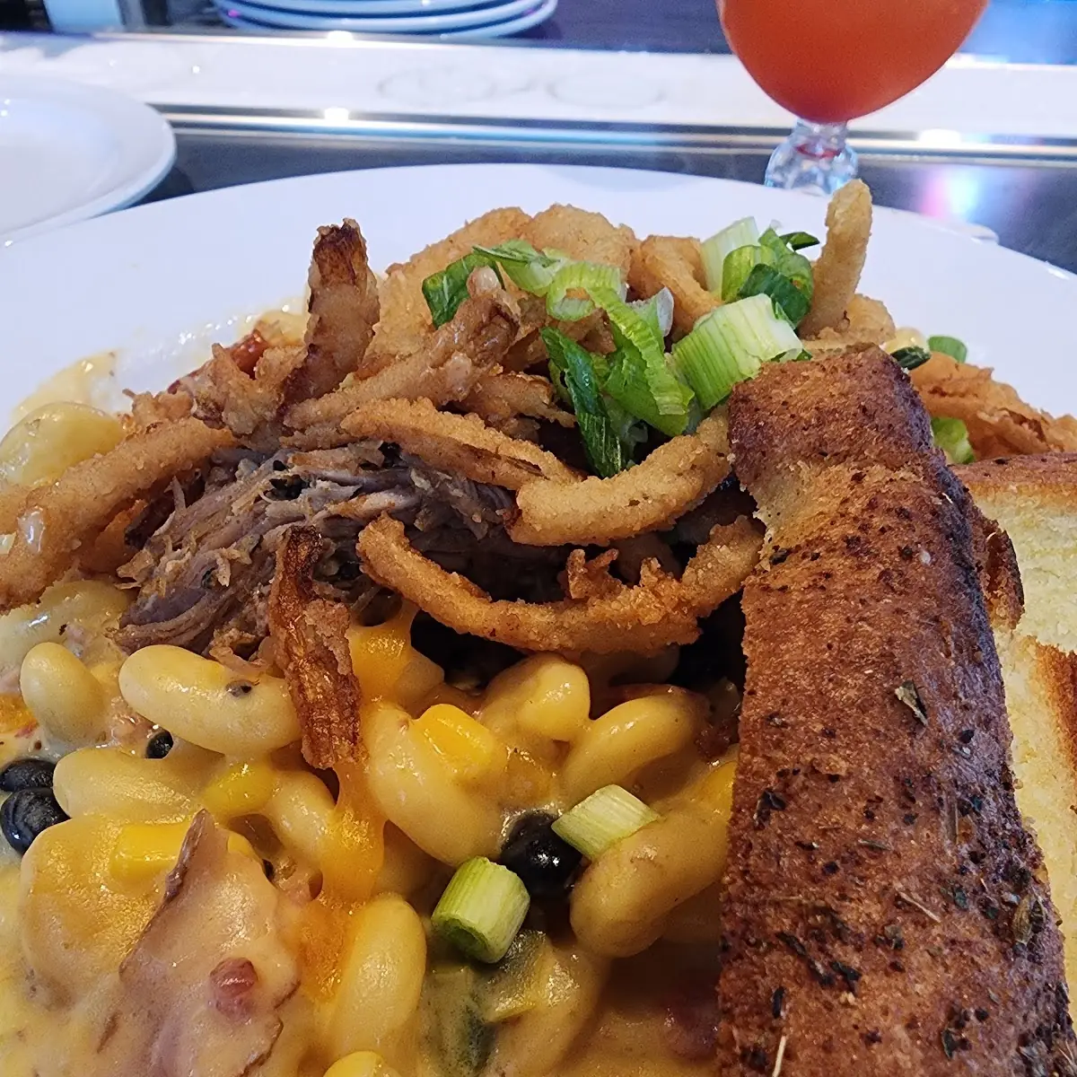 Cowboy Mac and Cheese
