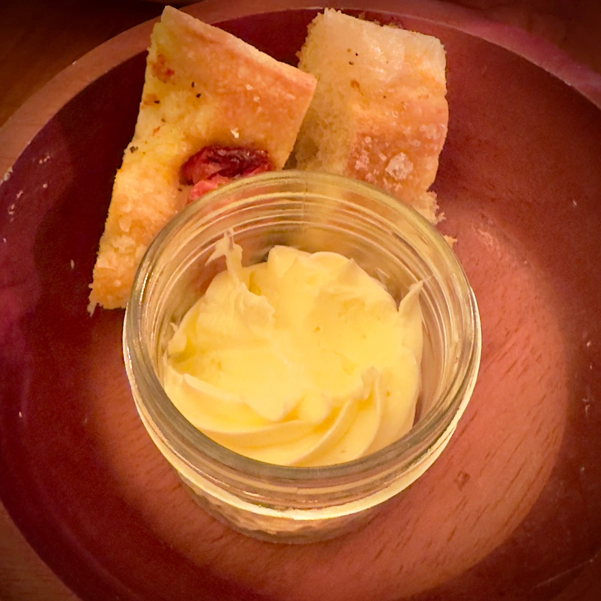 Bread and Butter, KALOS Restaurant