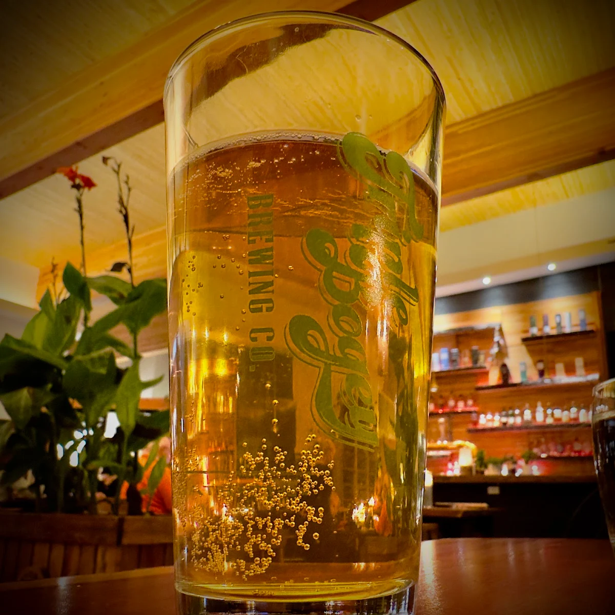 Draught Beer Triple Bogey, KALOS Restaurant