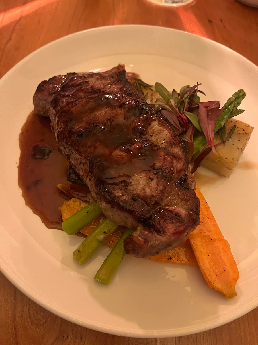 New York Strip Loin