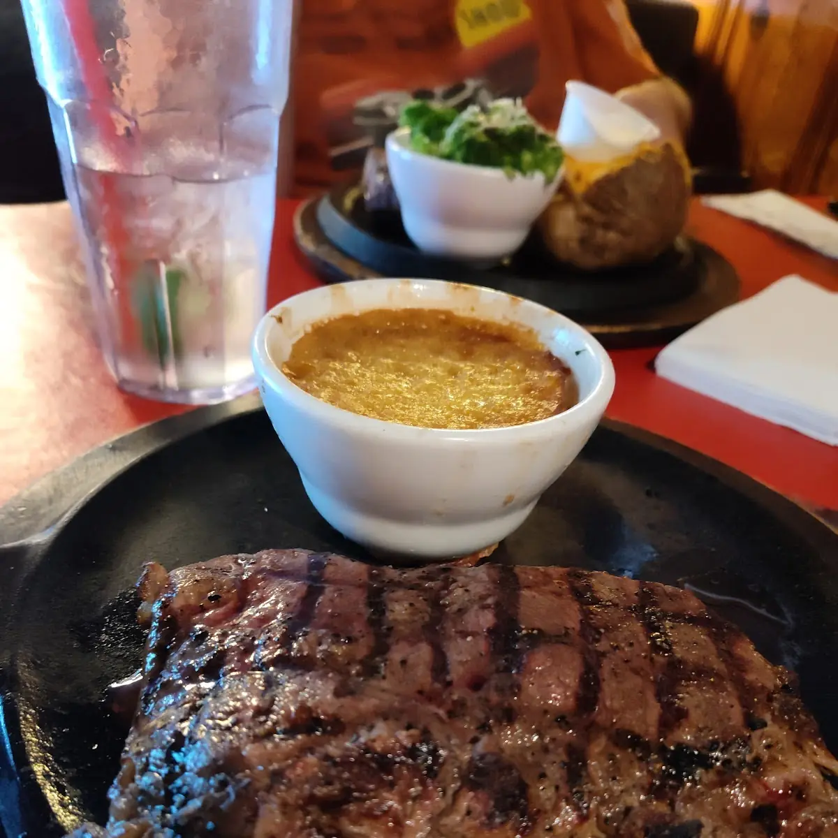 New York Strip 12 Oz