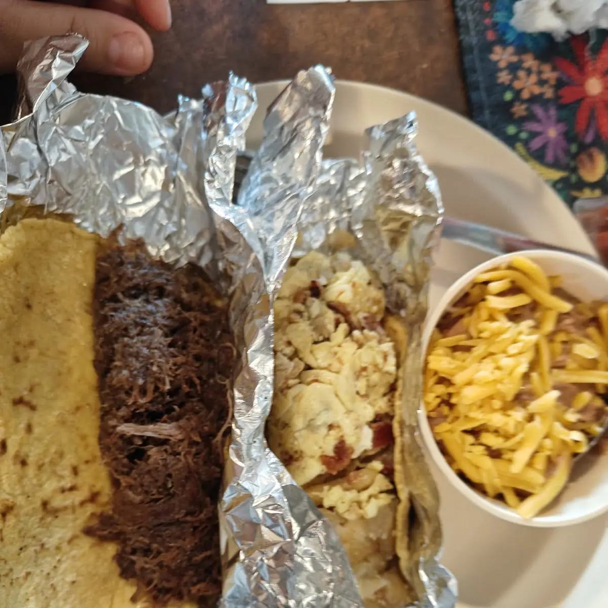 Side of Refried Beans