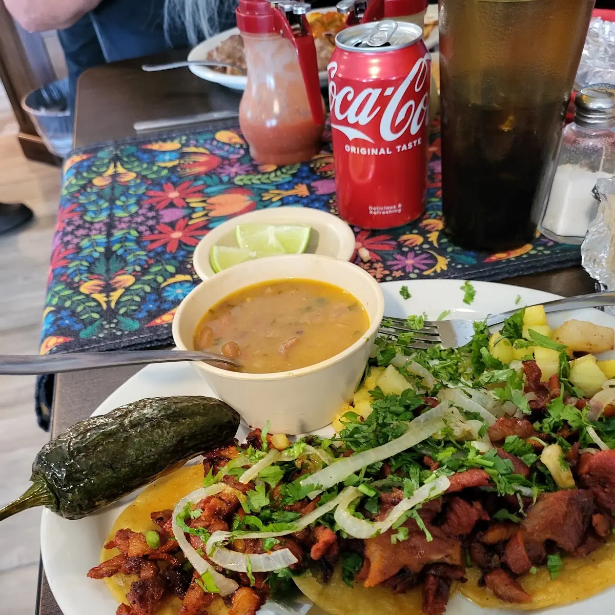 Street Tacos