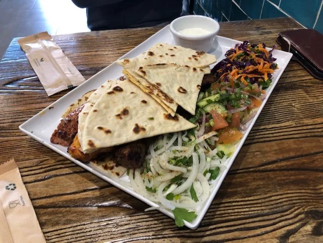 Highlights, Fire Dock Kebab Haus