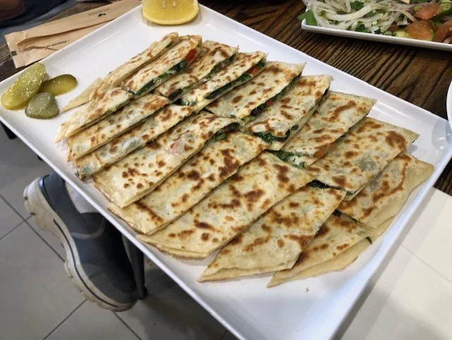 Highlights, Fire Dock Kebab Haus