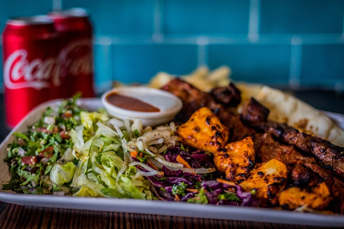 Highlights, Fire Dock Kebab Haus