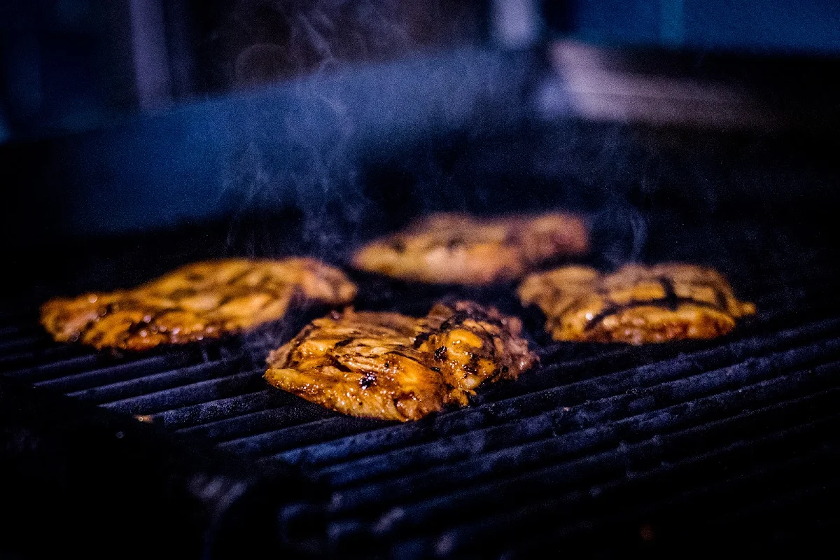Highlights, Fire Dock Kebab Haus