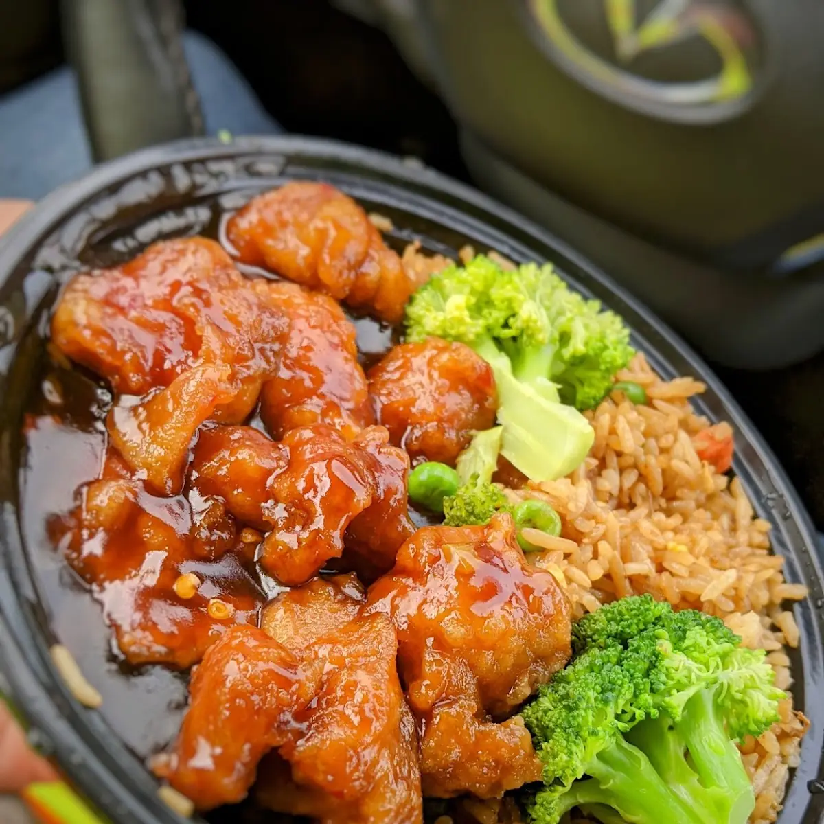General Tao's Chicken