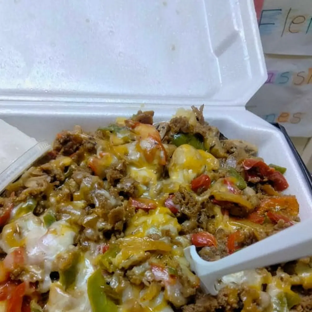 Chili Cheese