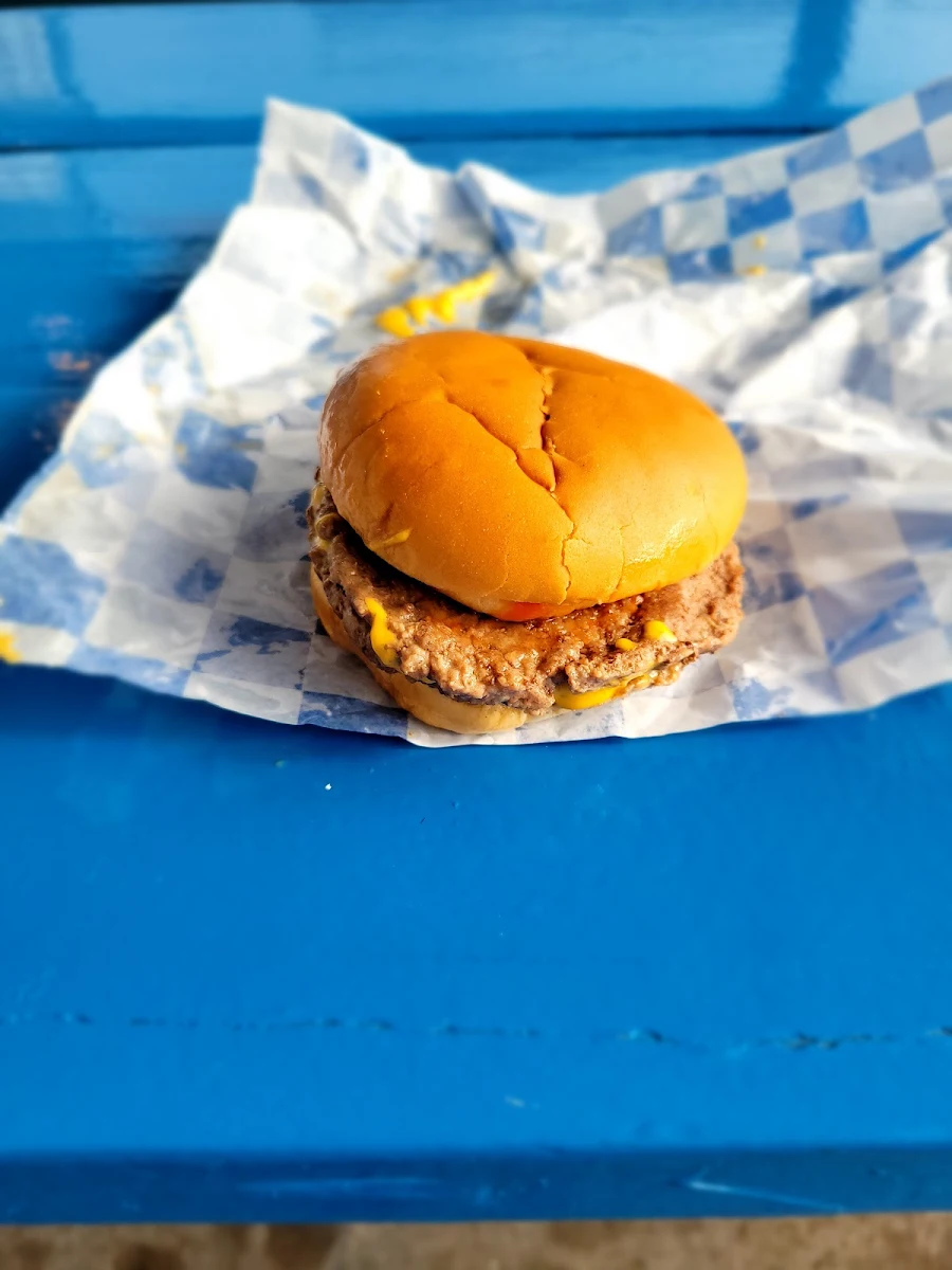 Double Cheeseburger