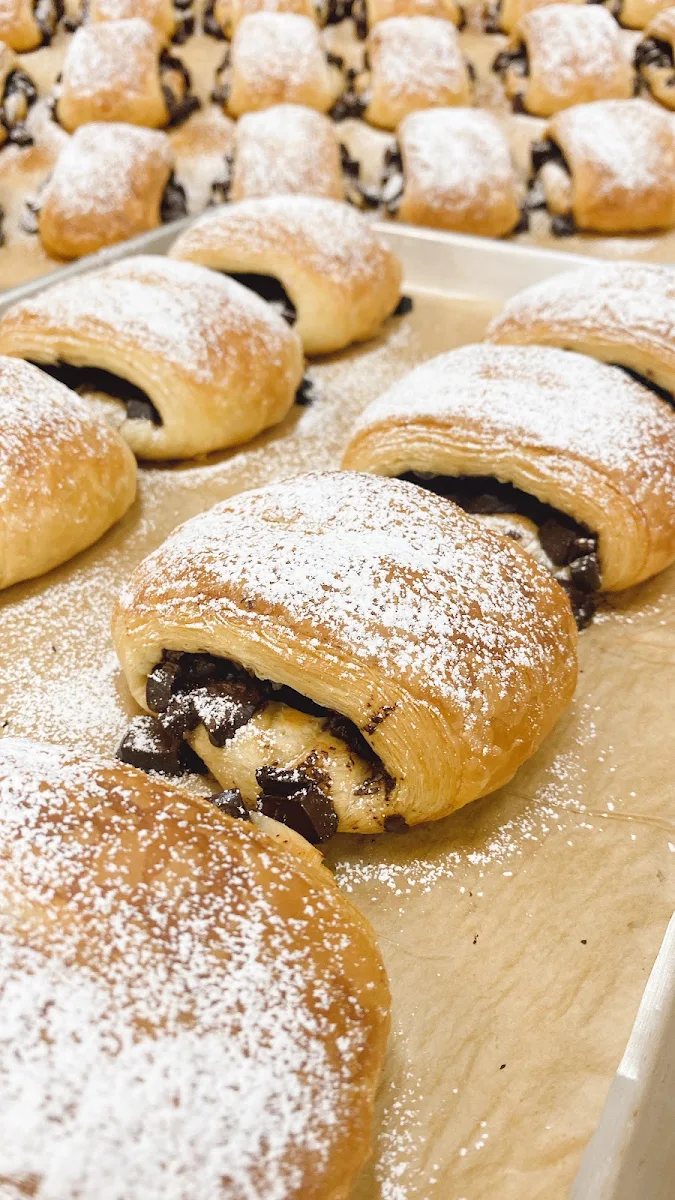 Chocolate Croissant
