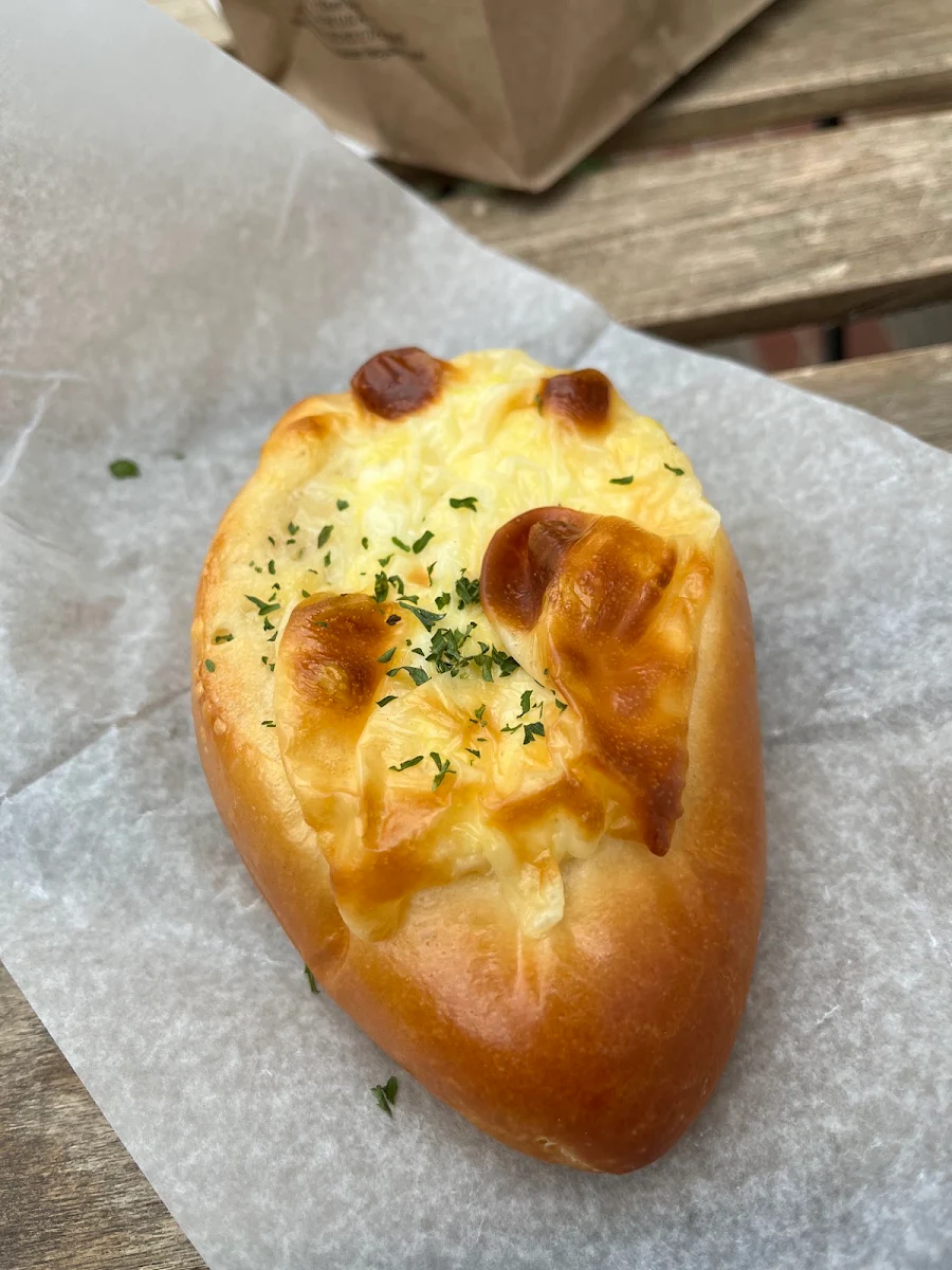 Creamy Corn and Cheese Bread