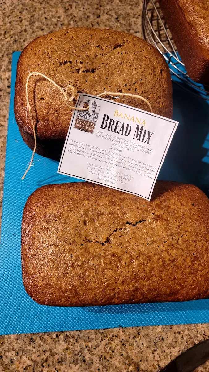 Banana Bread