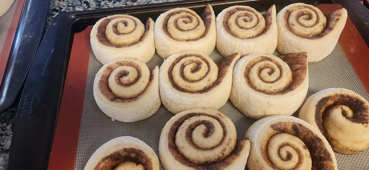 Cinnamon Rolls