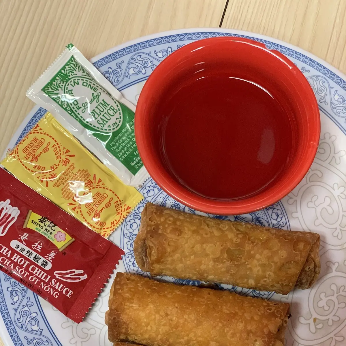 Egg Roll 3
