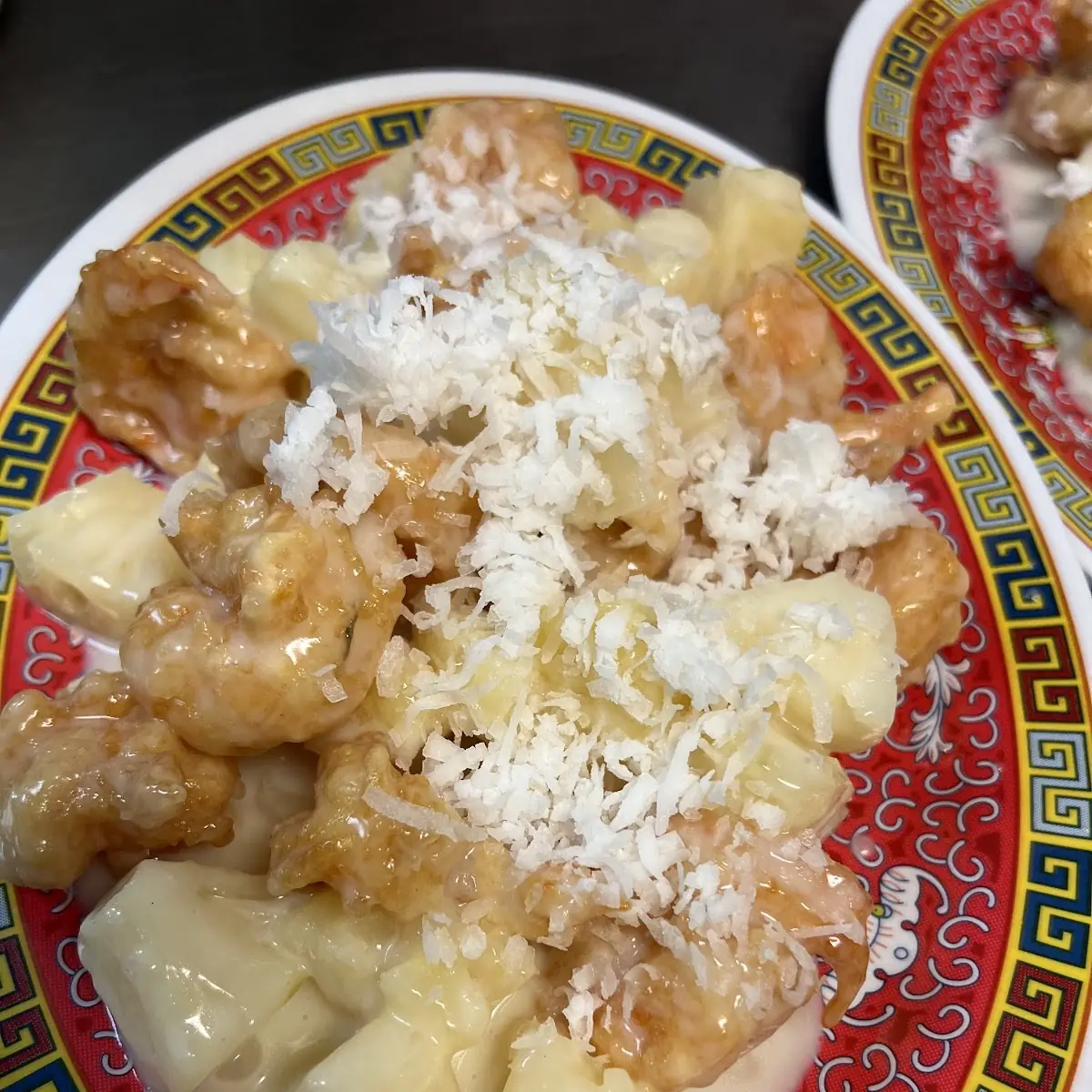Honey Walnut Shrimp