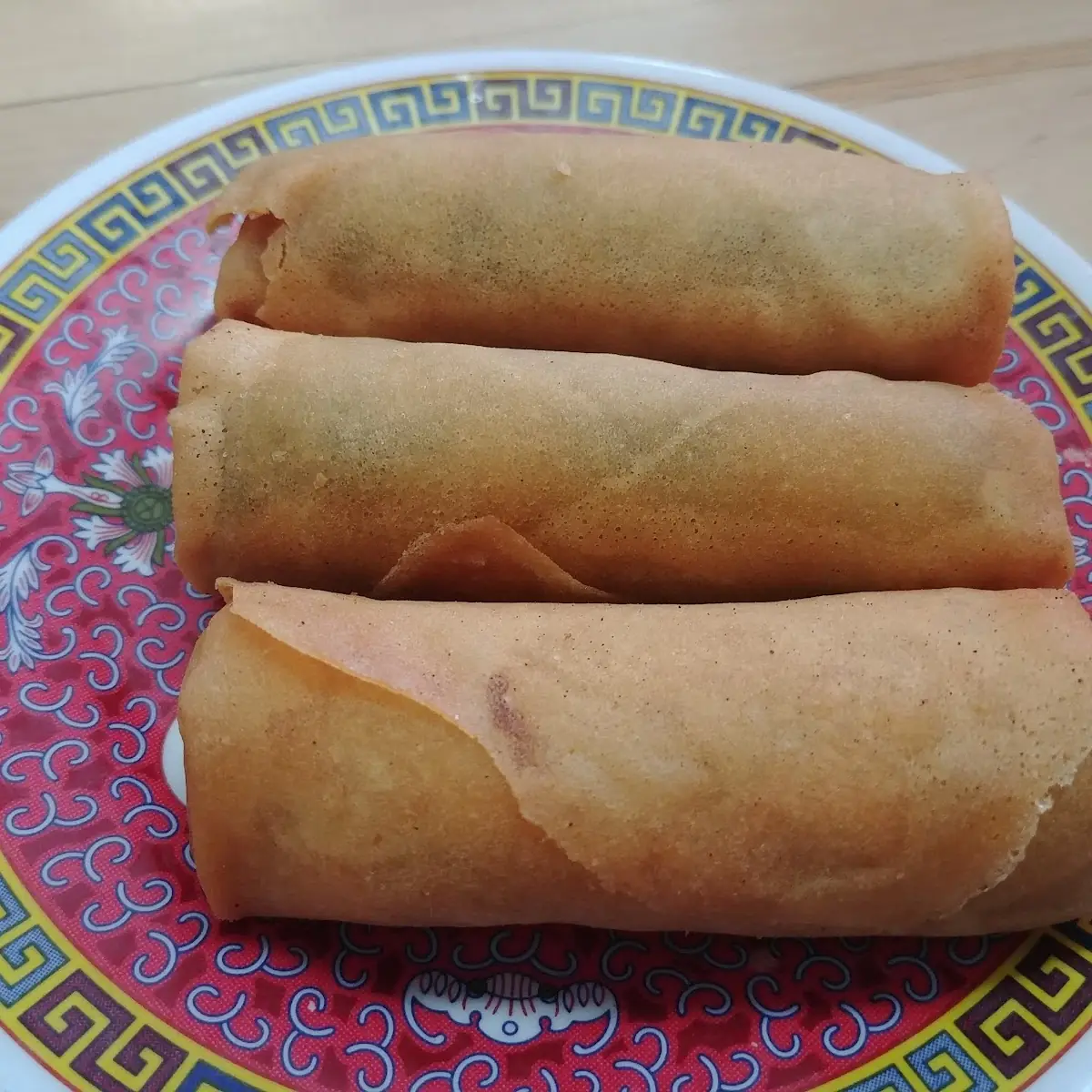 Spring Rolls 3