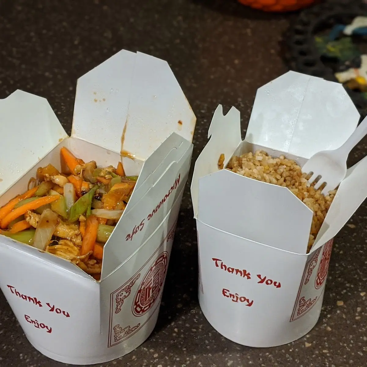Szechuan Chicken