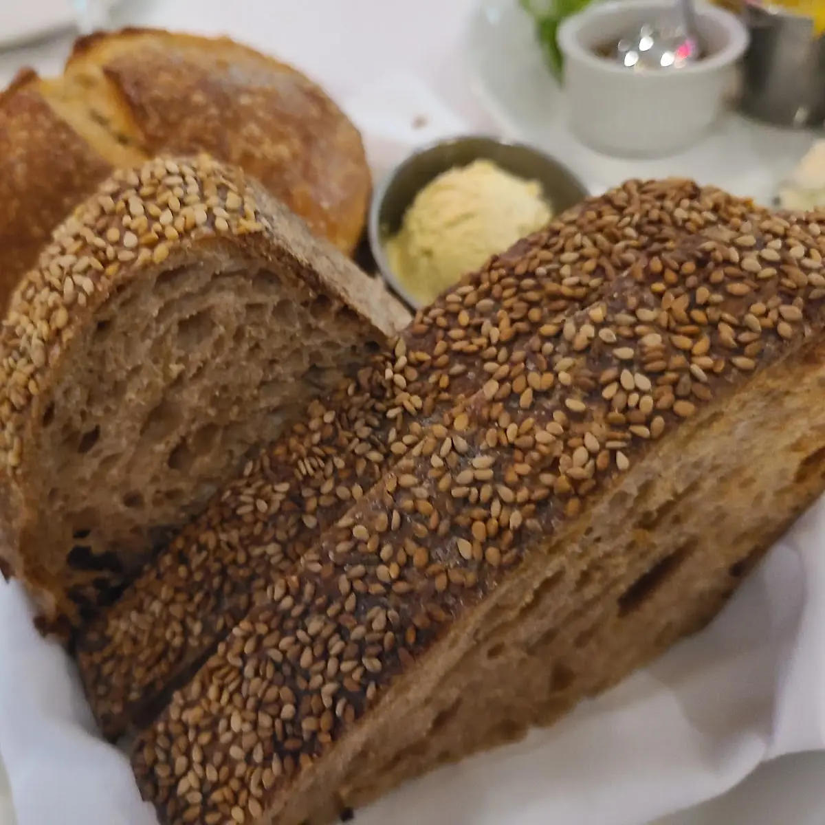 Bread Service