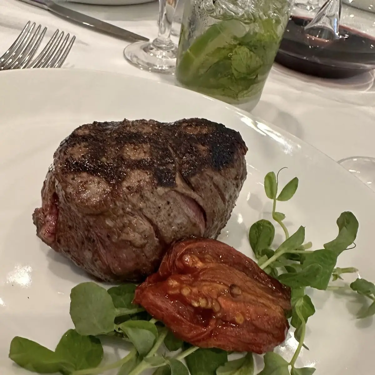 Filet Mignon