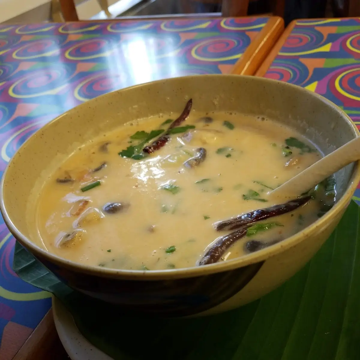 Tom Kha Gai