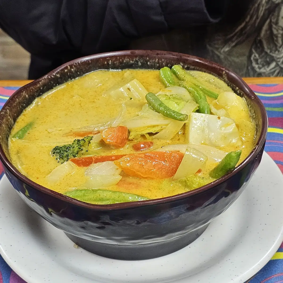 Yellow Curry