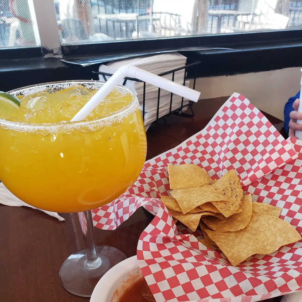Mango Margaritas