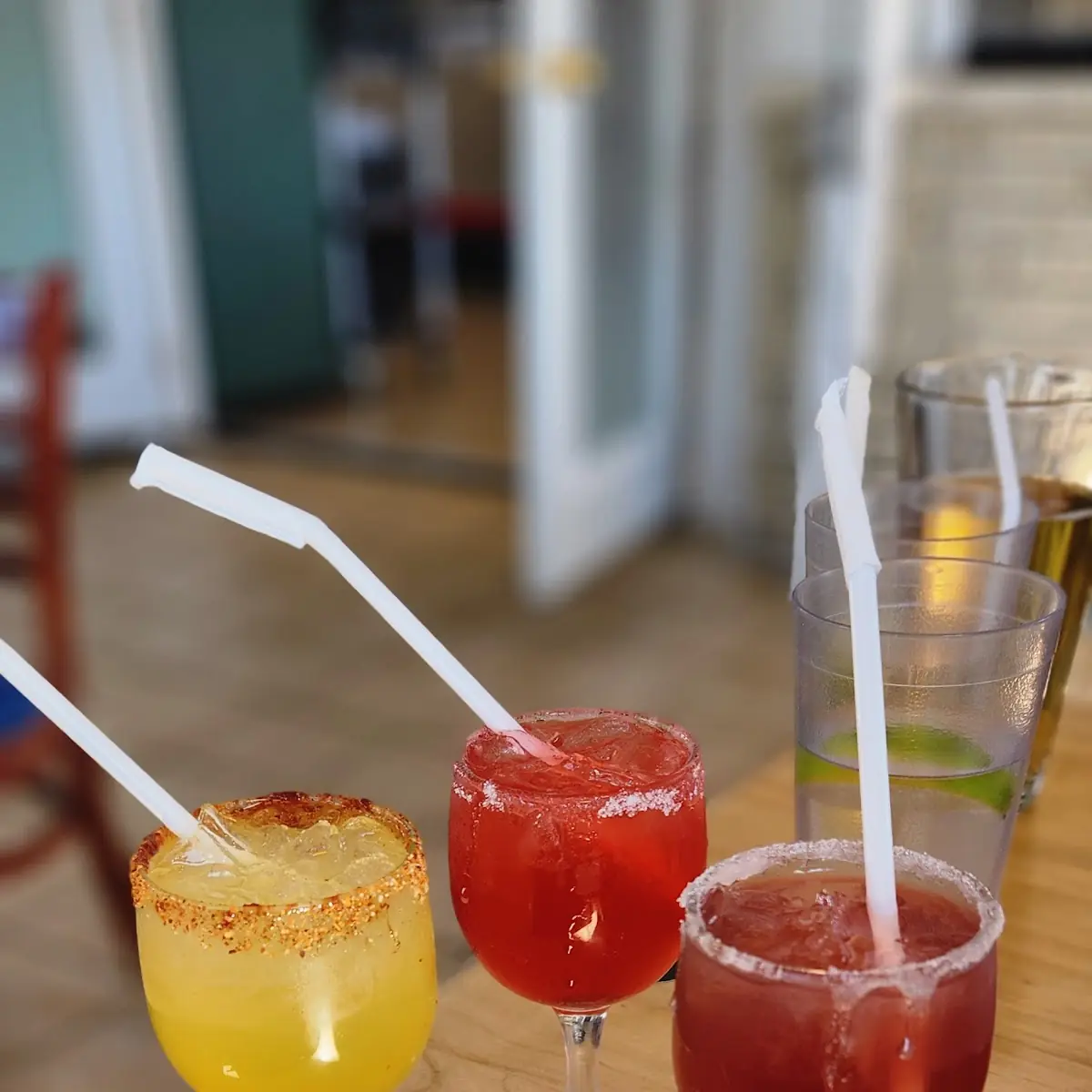 Passion Fruit Agua Fresca 20 Oz Breakfast